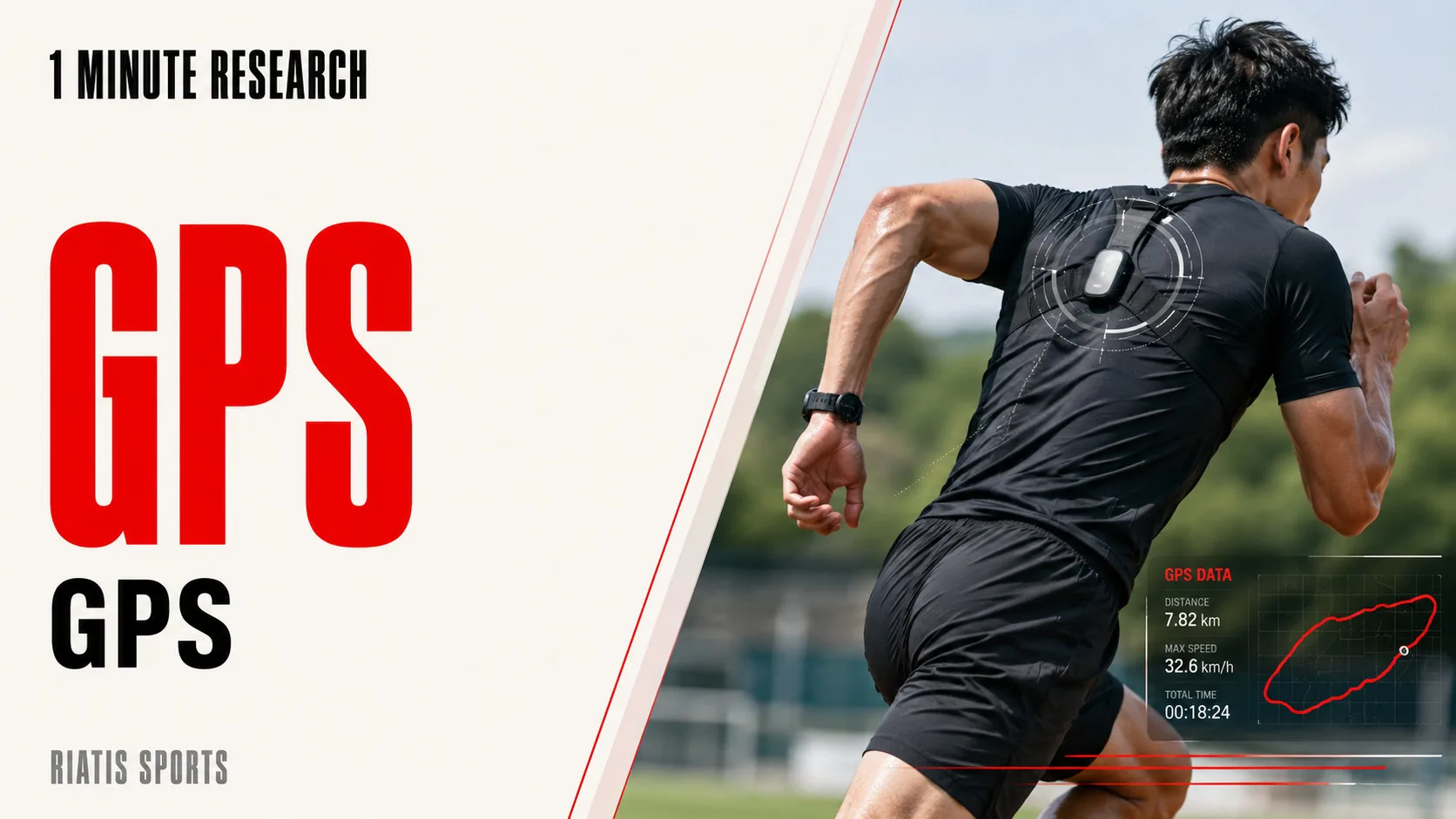 1mR｜GPS