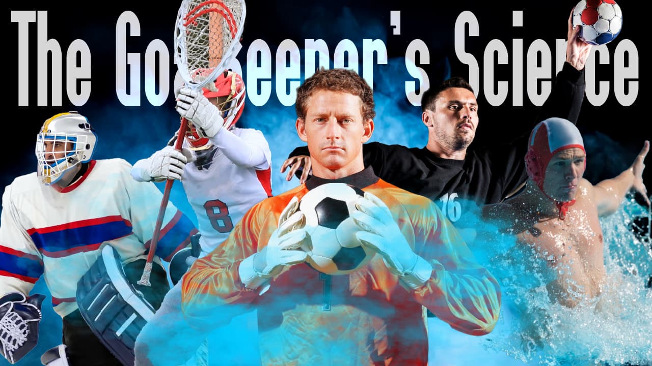 The Goalkeeper`s science