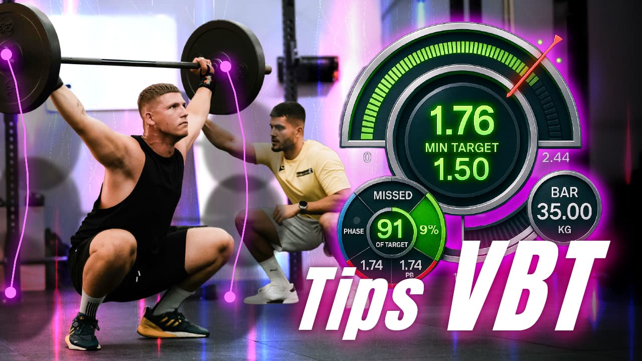 Tips VBT