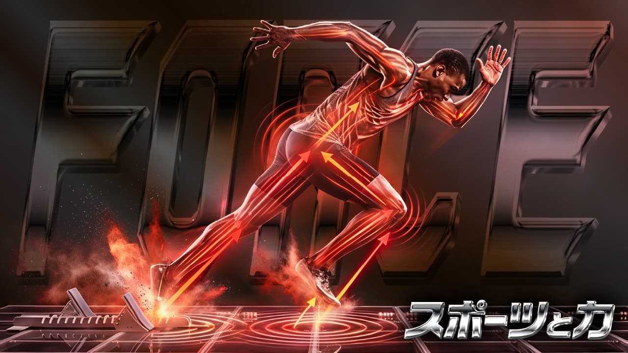 FORCE｜スポーツと力